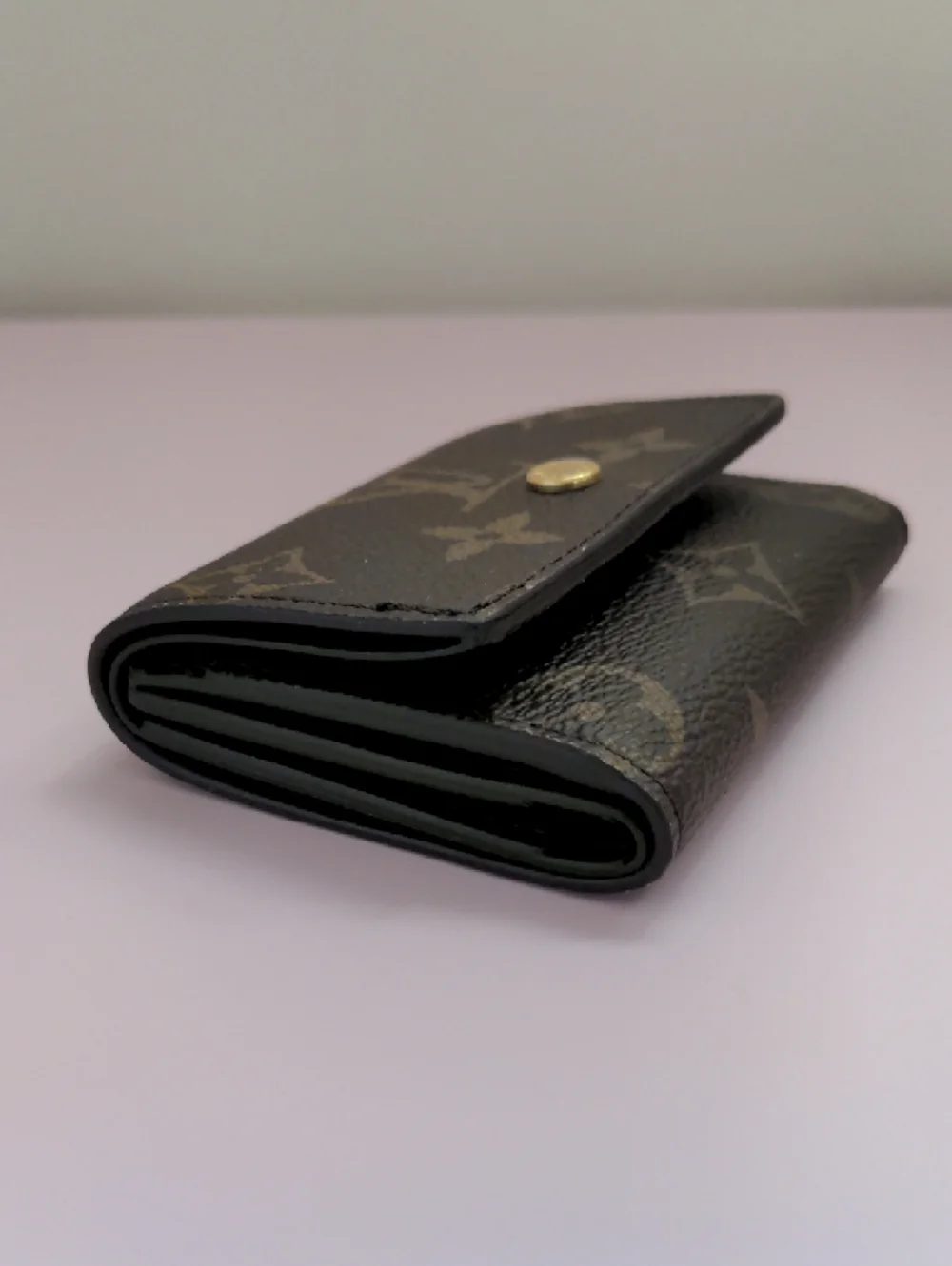 Louis Vuitton Micro Wallet Monogram Canvas - Picture 9 of 13